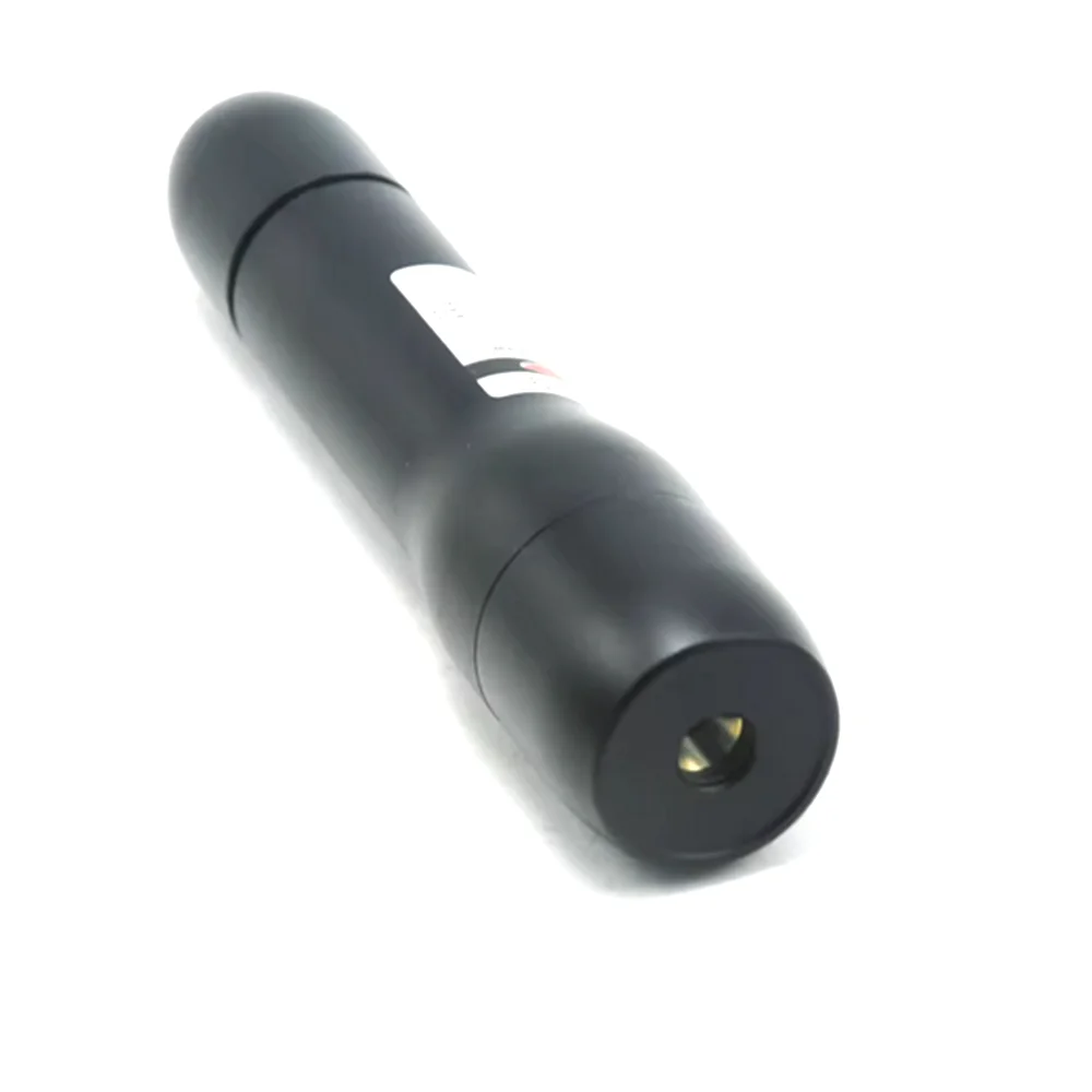 Adjust Focus Waterproof 488nm Cyan-Blue Light 488T-60-18650  Laser Module