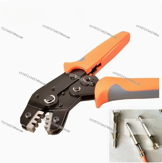 IWS-1550 is suitable for package type imported connector crimping pliers automotive terminal crimping pliers