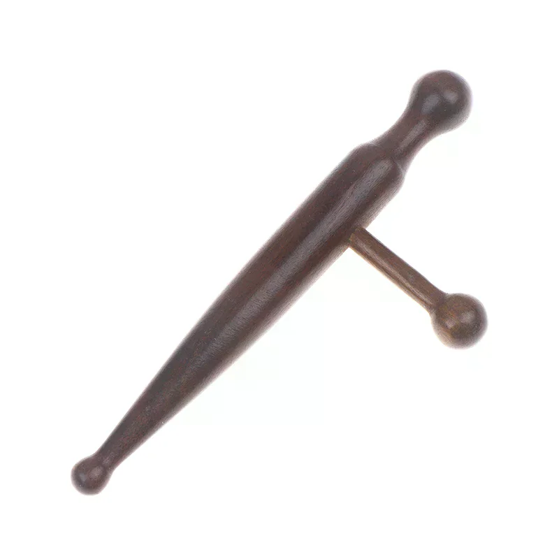 

Эргономичная акупунктурная палочка из сандалового дерева, прочная, портативная, для массажа стоп, ручная, для меридианной терапии