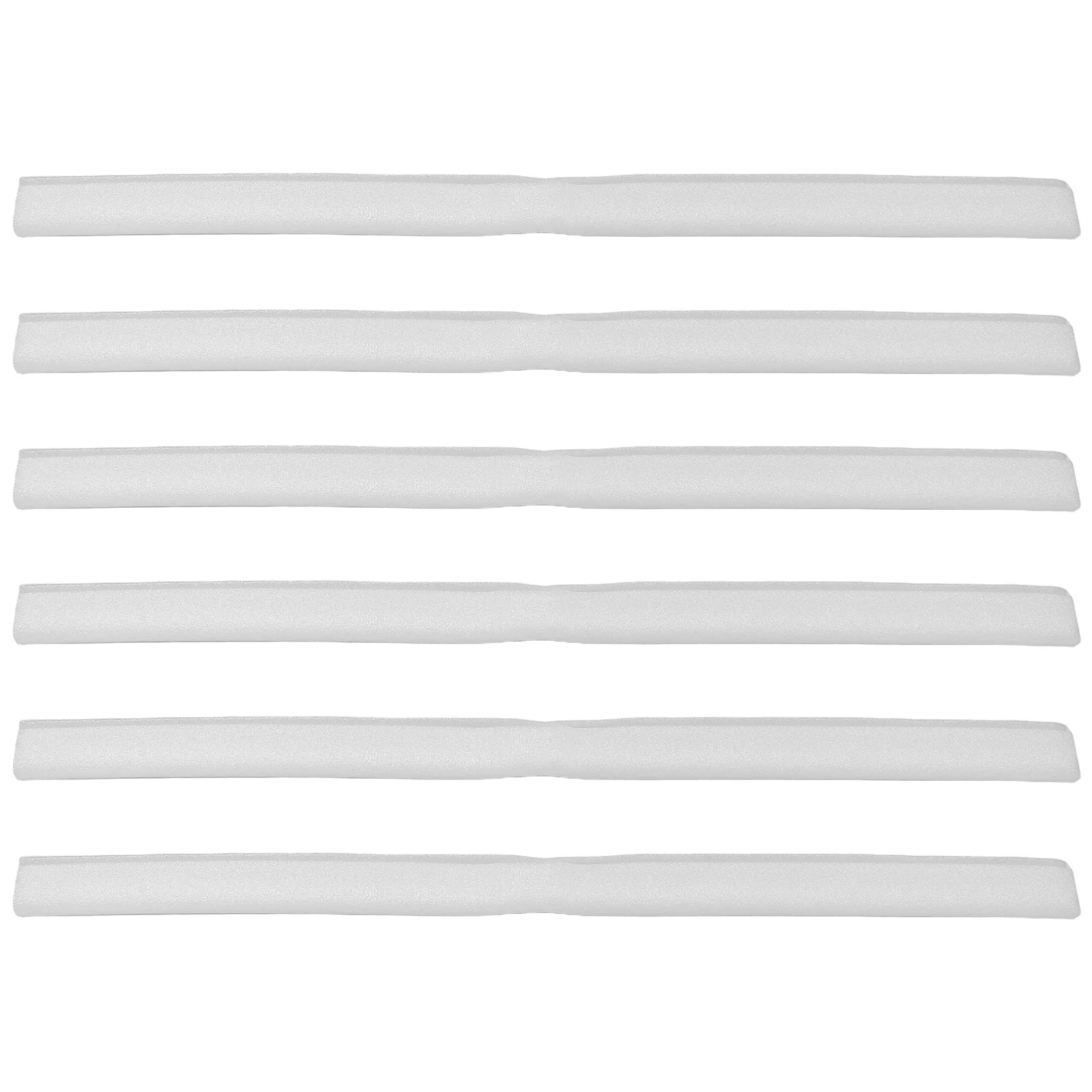 6 قطع من واقيات زوايا الرغوة على شكل حرف U لنقل أثاث الأطفال، صندوق مستلزمات التعبئة بحافة أمان الطفل #1