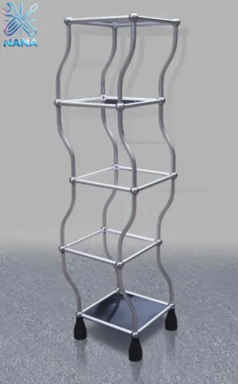Beautiful Popular Shelf DisplayTrending   New Arrivals Dancing Display