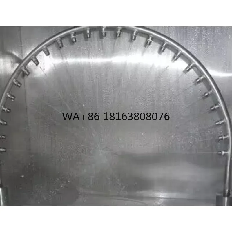 Manufacture Ipx1/ipx2/ipx3/ipx4/ipx5/ipx6 Measure Rain Spray test Chamber