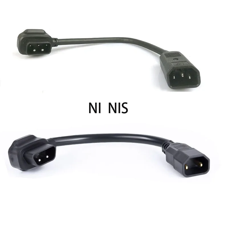 

Niu Electric Scooter M1M+US/U+N1 Charger Adapter Plug Battery Conversion Cable N1 N1S M1 U1 G0 G1 G2 Niu Scooter Battery Adapter