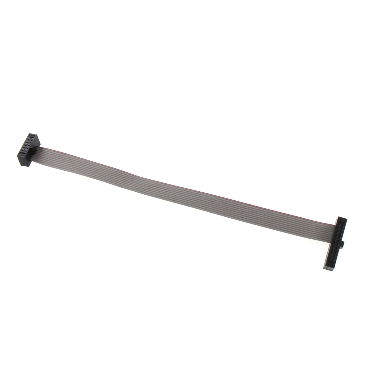 FC-10P converts to 12P 14P 16P 20P DAP lines JTAG lines IDC lines gray ribbon cables download lines 2.54MM