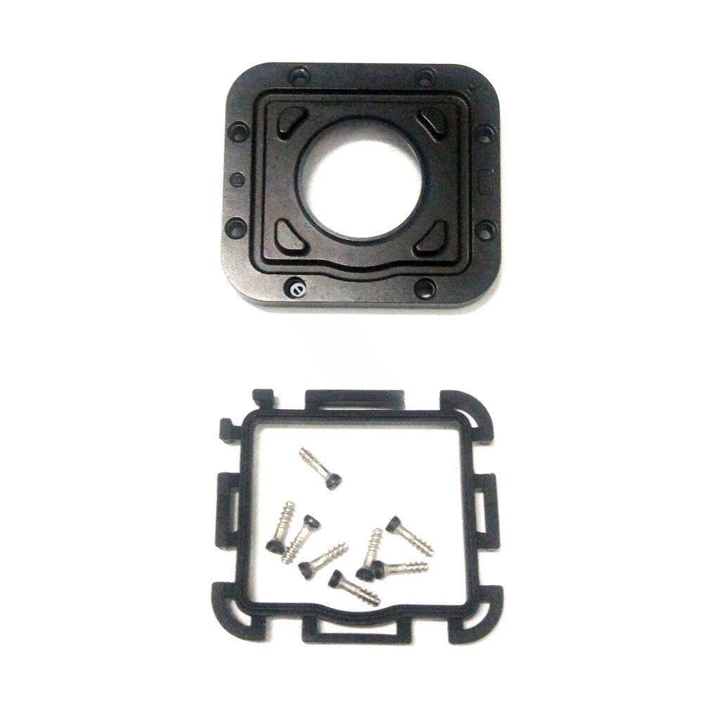 Gopro hero 5 ، 6 و 7 ، حافظة مقاومة للماء للغوص ، أصلي