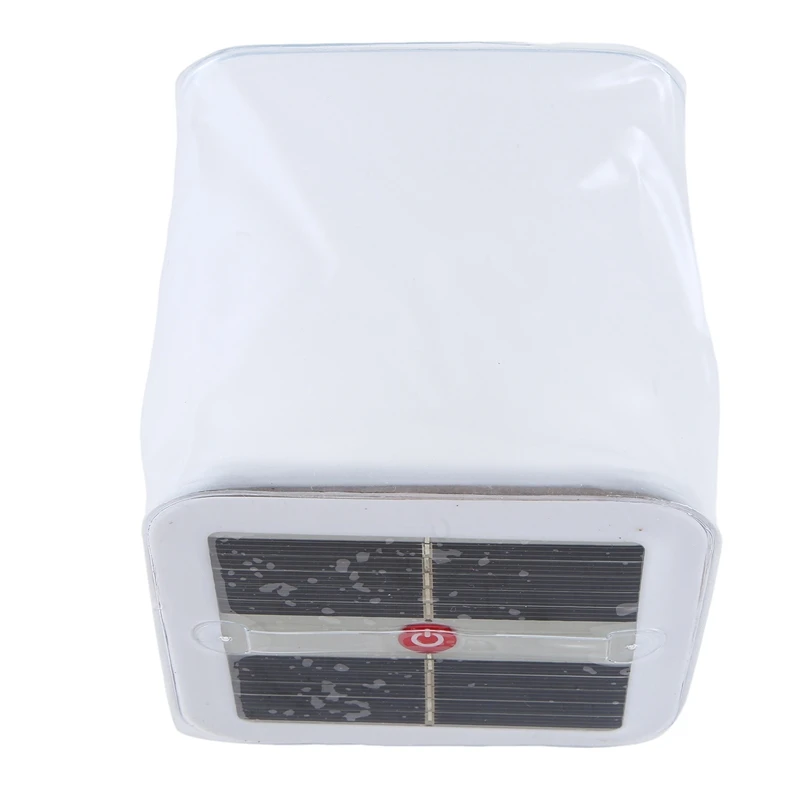 Romantic Camping Dimmable Inflatable Foldable White Light Adjustable Travel Square Outdoor Camping image 6