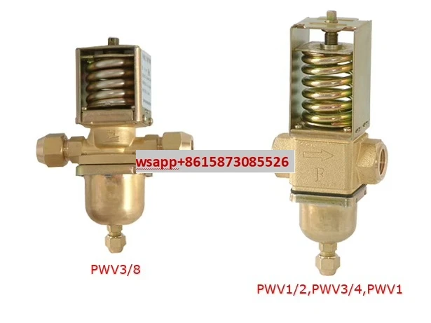 

Condensation pressure regulating valve PWV3/8G PWV1/2G PWV3/4G PWV1G