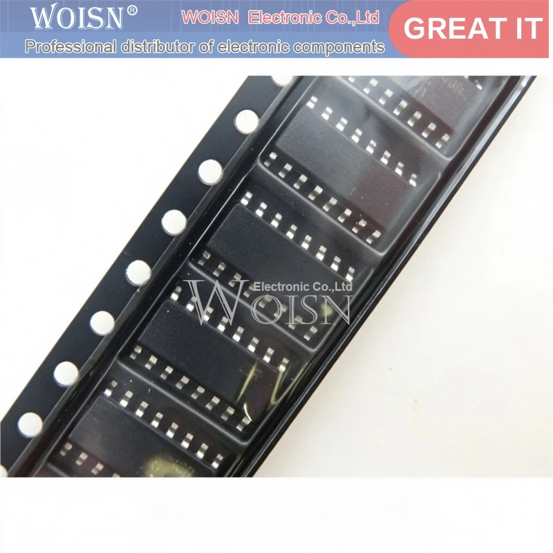 5pcs/lot ADG408BRZ ADG408 ADG444BR ADG444 ADM202EA ADM202 CBT3257 SN74CBT3257 SOP-16