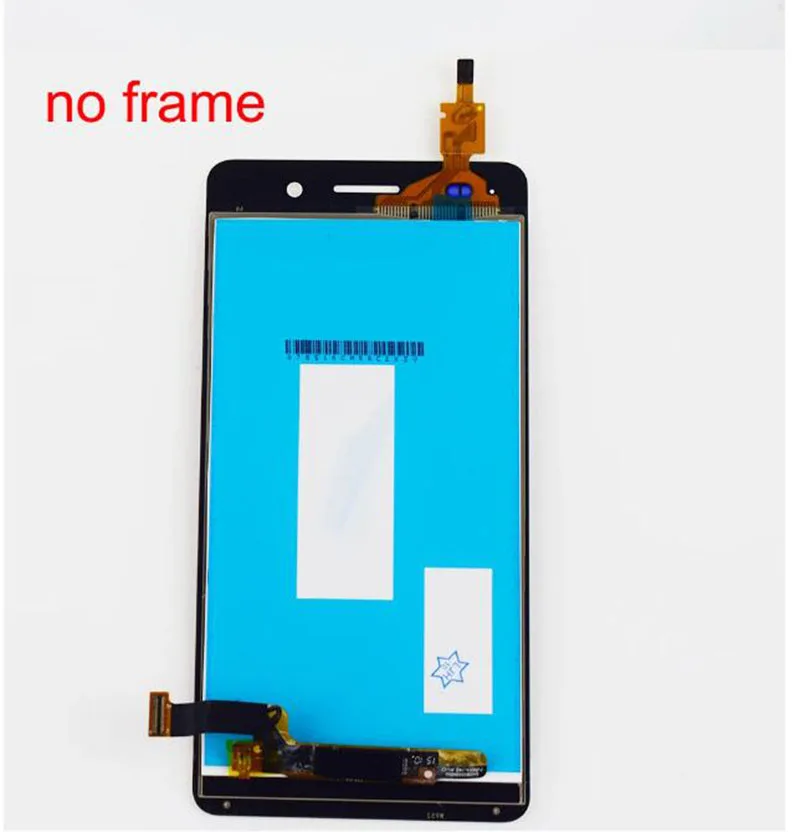 For Huawei Honor 4C LCD Display G Play Mini LCD Screen CHC-U01 CHC-U03 LCD Matrix Touch Screen Digitizer Sensor Assembly Frame