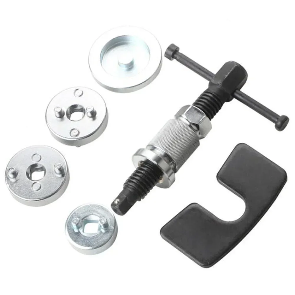  3/5pcs Brake Piston Rewind Tool Kit Car Caliper Separator Set For Wheel Cylinder Pad Replacement Auto Repair Accessories