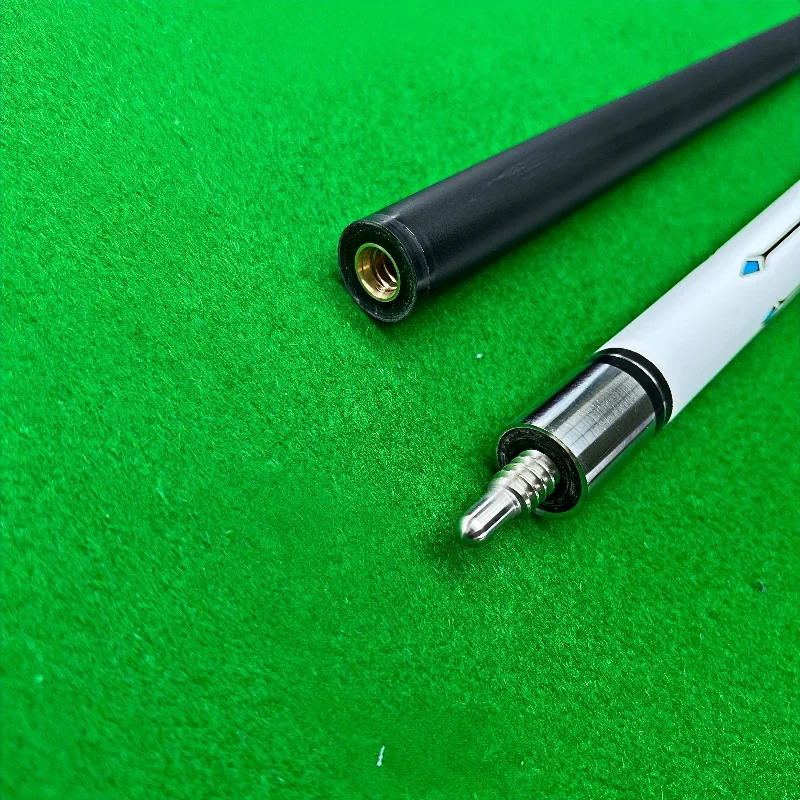 Professional Carbon Fiber Pool Cue Stick - Enhanced Stability, Superior Shot Feel, Excellent Ball Control - Portable, Stylish