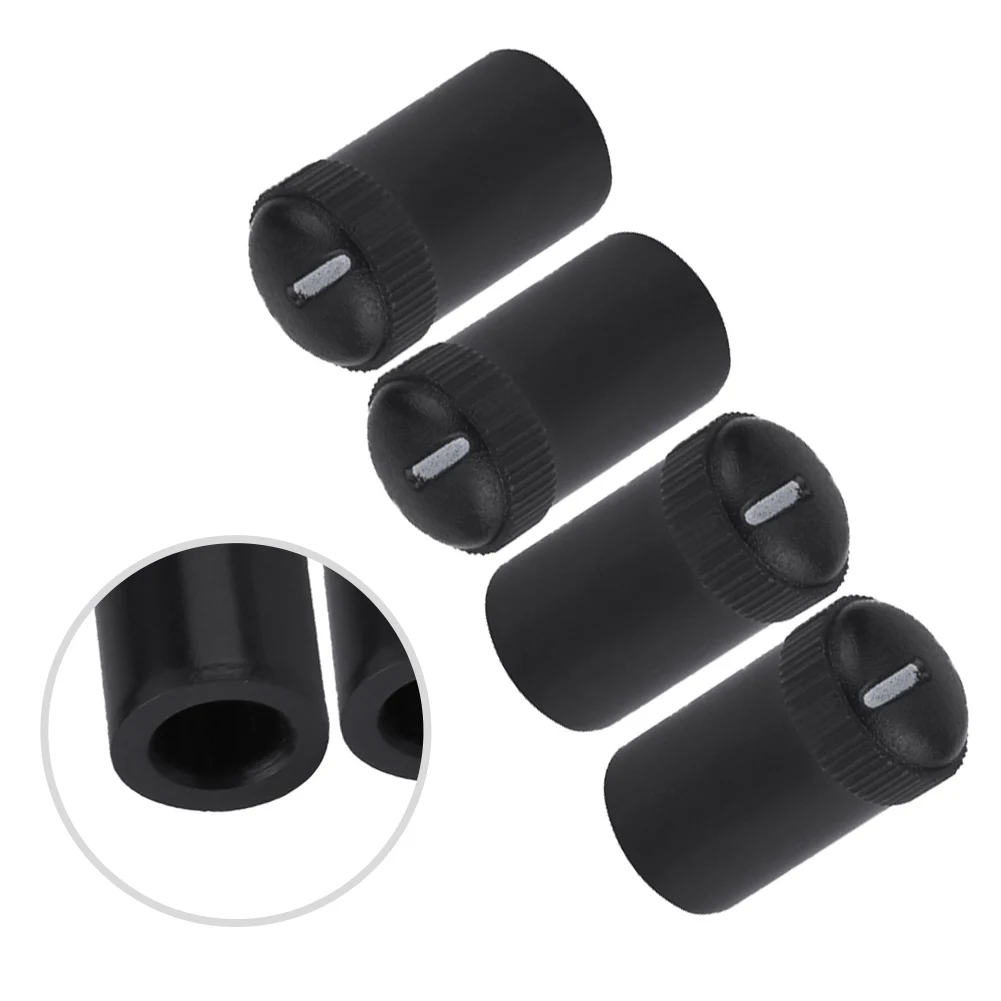 Radio Speaker Control Knob 4 Pack OEM Part Number 16195412 for GMC Safari Sonoma and For Chevrolet Models 1995-2005 view 6