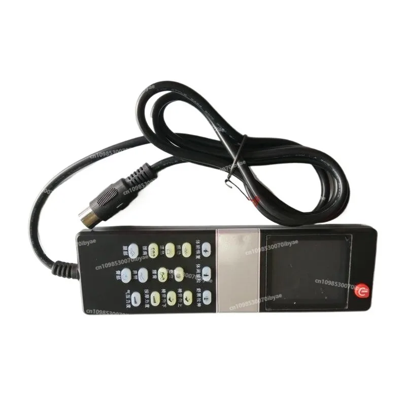 For Massage Chair R318PRO Accessories Remote Control R318 Hand Controller Remote Control Assembly Display