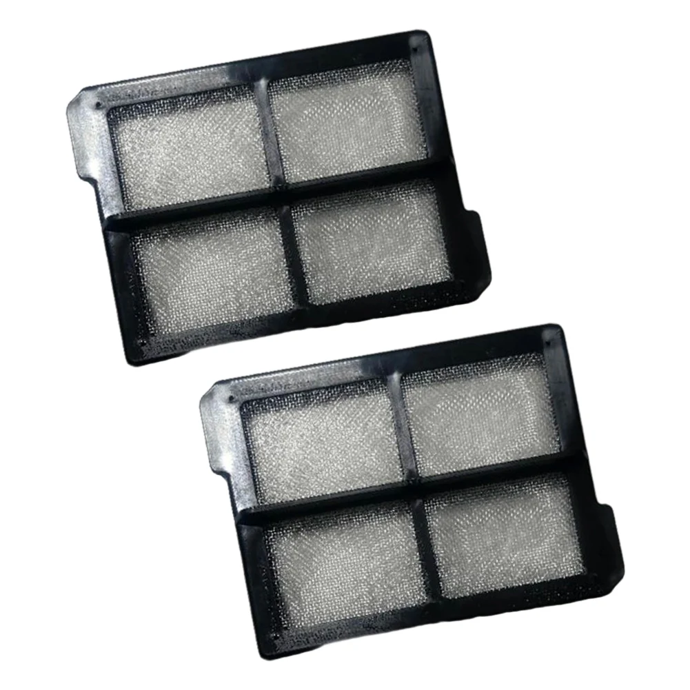 2/1 قطعة مرشح أساسي موثوق وقوي ترشيح فعال لملحقات أجزاء المكنسة الكهربائية الروبوتية ILIFE A30 Pro