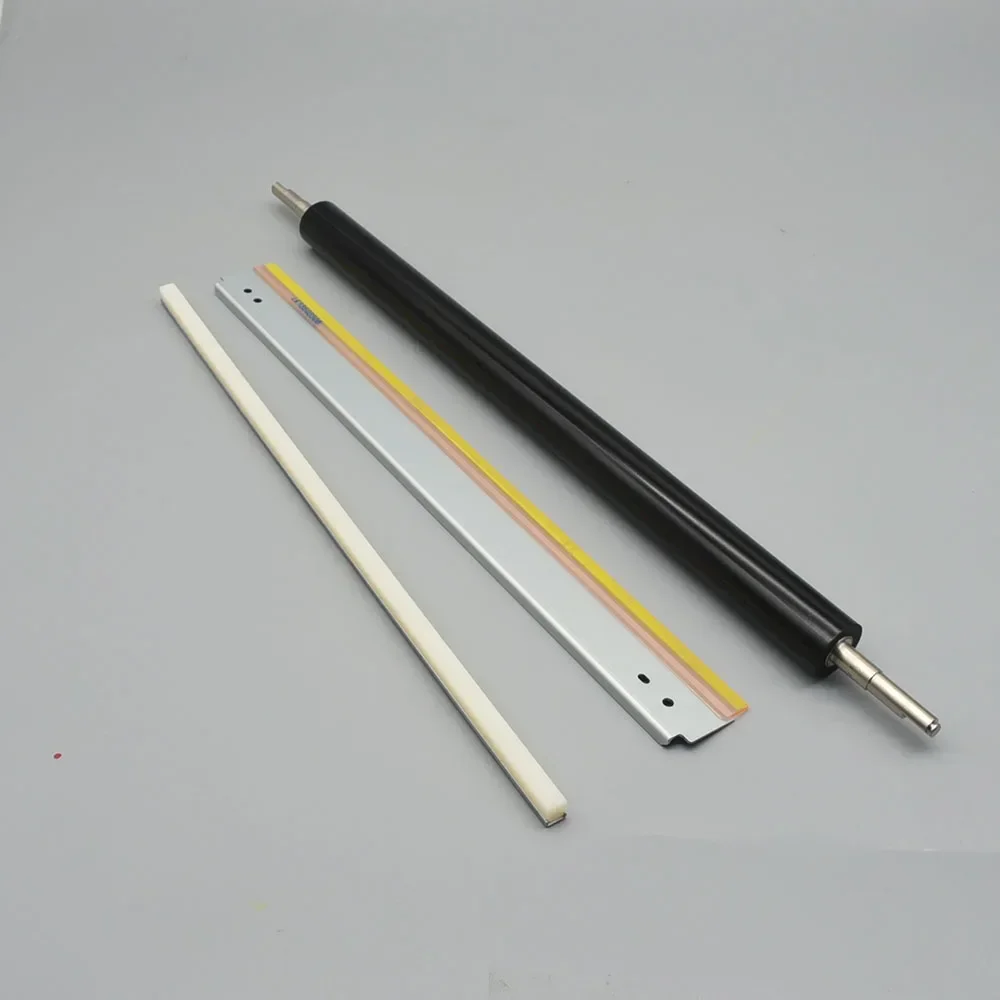 

1Set V80 2ND Transfer Roller + 2ND Cleaning Blade+ Lubricant Bar used for Xerox Versant 180 80 2100 3100 V180 V2100 V3100 Rebui