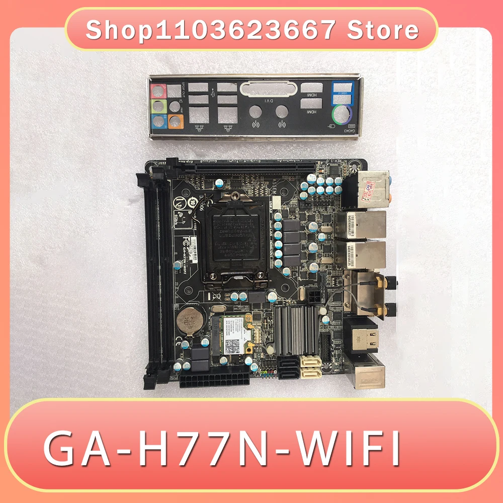 Motherboard 1155 Du… - image