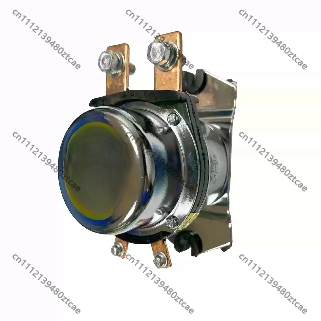 24V Electromagnetic Main Power Switch DK236 Battery Cut-off Switch For Coach Bus Battery Box Fuse Box Replacement Parts