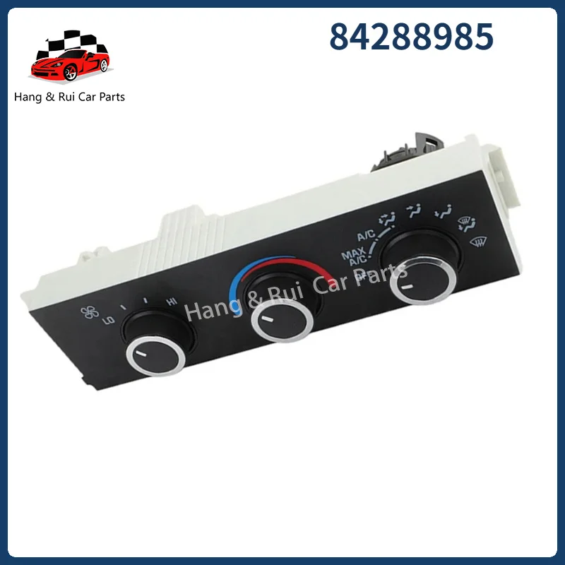 

599-217 84288985 HVAC Climate Control Panel Module For GM Astro Express 2500 3500 1996-2005 A/C Control Switch-A74F