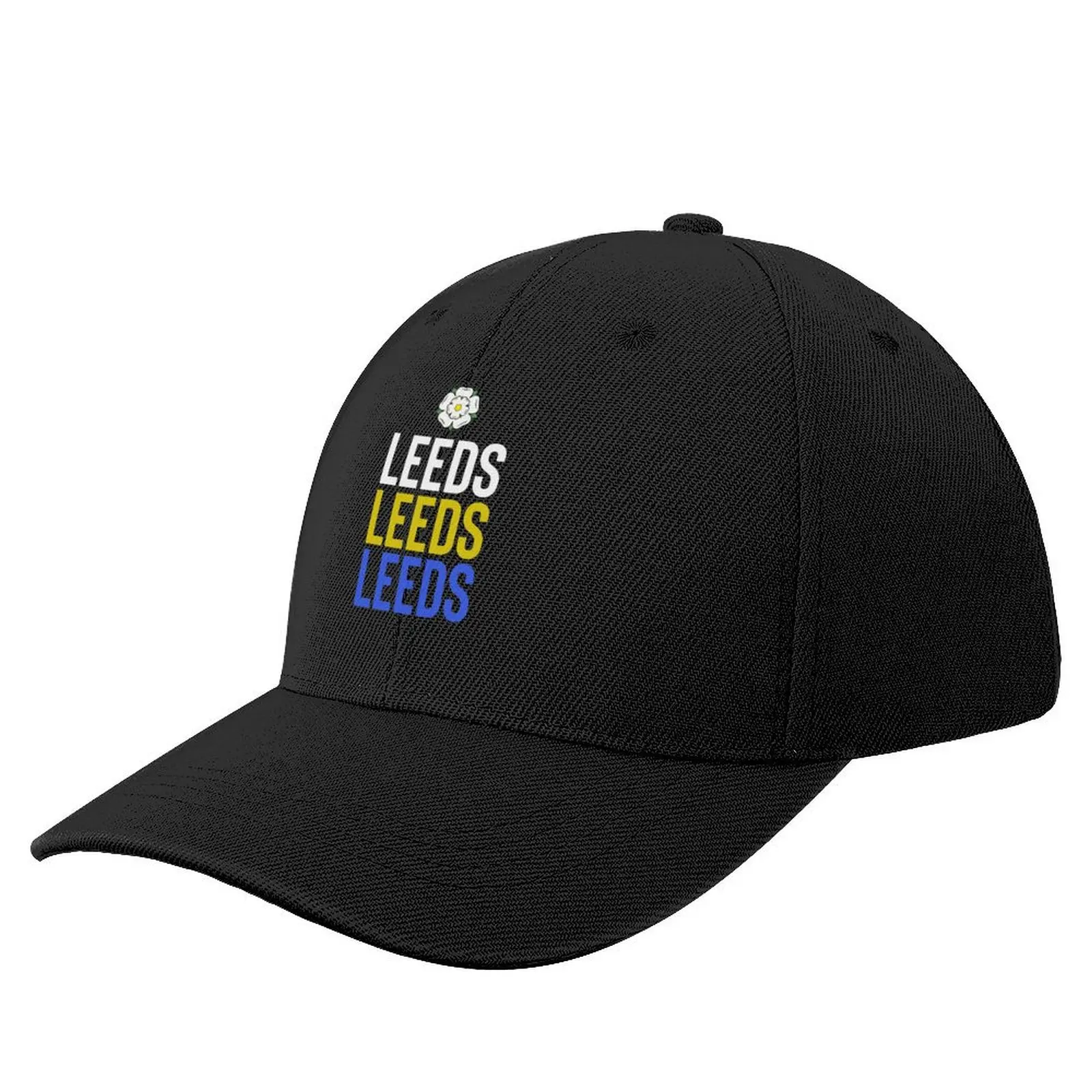 Leeds Leeds Leeds Baseball Cap custom Hat Streetwear Dropshipping Sun Hats For Women Men's