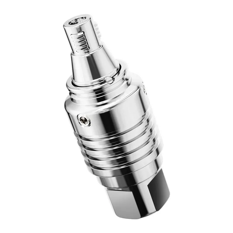 

Rhinestone second remover quick dismantling anti-lock, quick connector punching connector