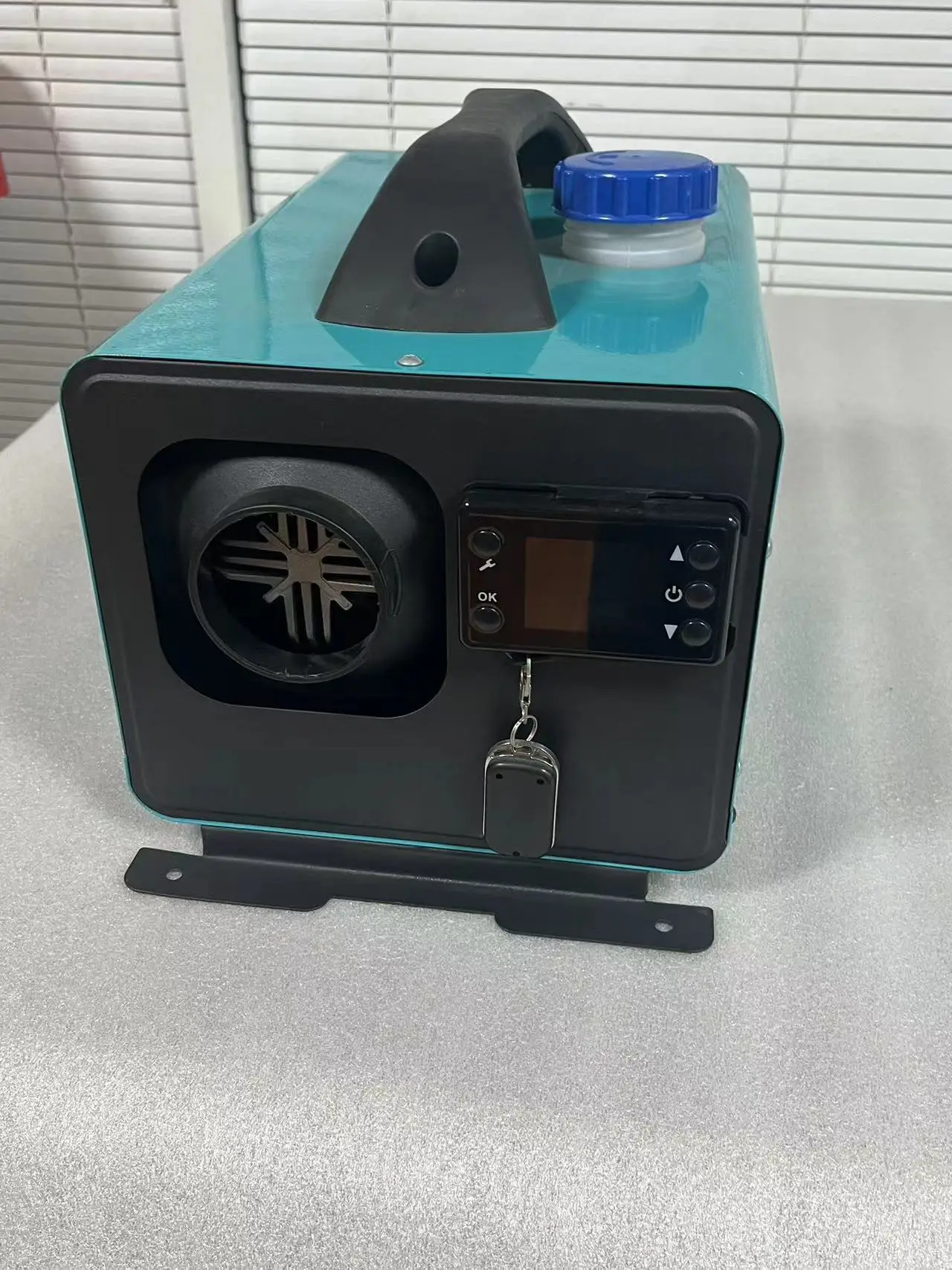 5KW 8KW Alles in Een Parkeren diesel Heater Auto airconditioning Systeem 12V24V diesel Heater