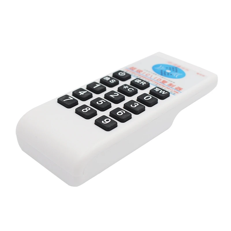 

Handheld Frequency 125Khz-13.56MHZ Copier Duplicator RFID NFC IC Card Reader & Writer Access Control Card Tag Duplicator