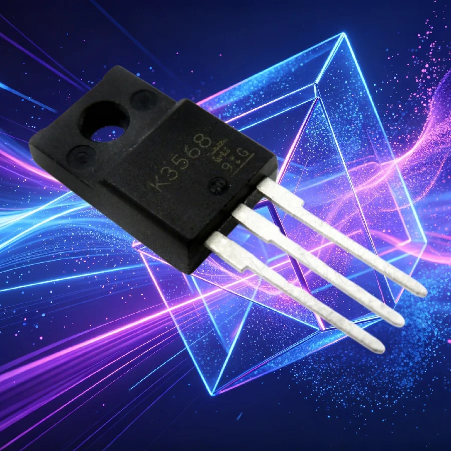 5PCS TK6A60D TK6A60 FQPF6N80C FQPF6N80 FQPF11N50CF FQPF11N50 2SK3568 K3568 FTA04N60D FTA04N60 M12JZ47 12JZ47 TO-220