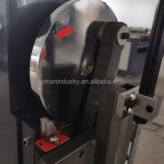 قاطعة زاوية مستديرة آلية لصنع المنتجات الورقية - إنتاج آلات تعزيز الإنتاج الضخم الجمالي الآمن #4