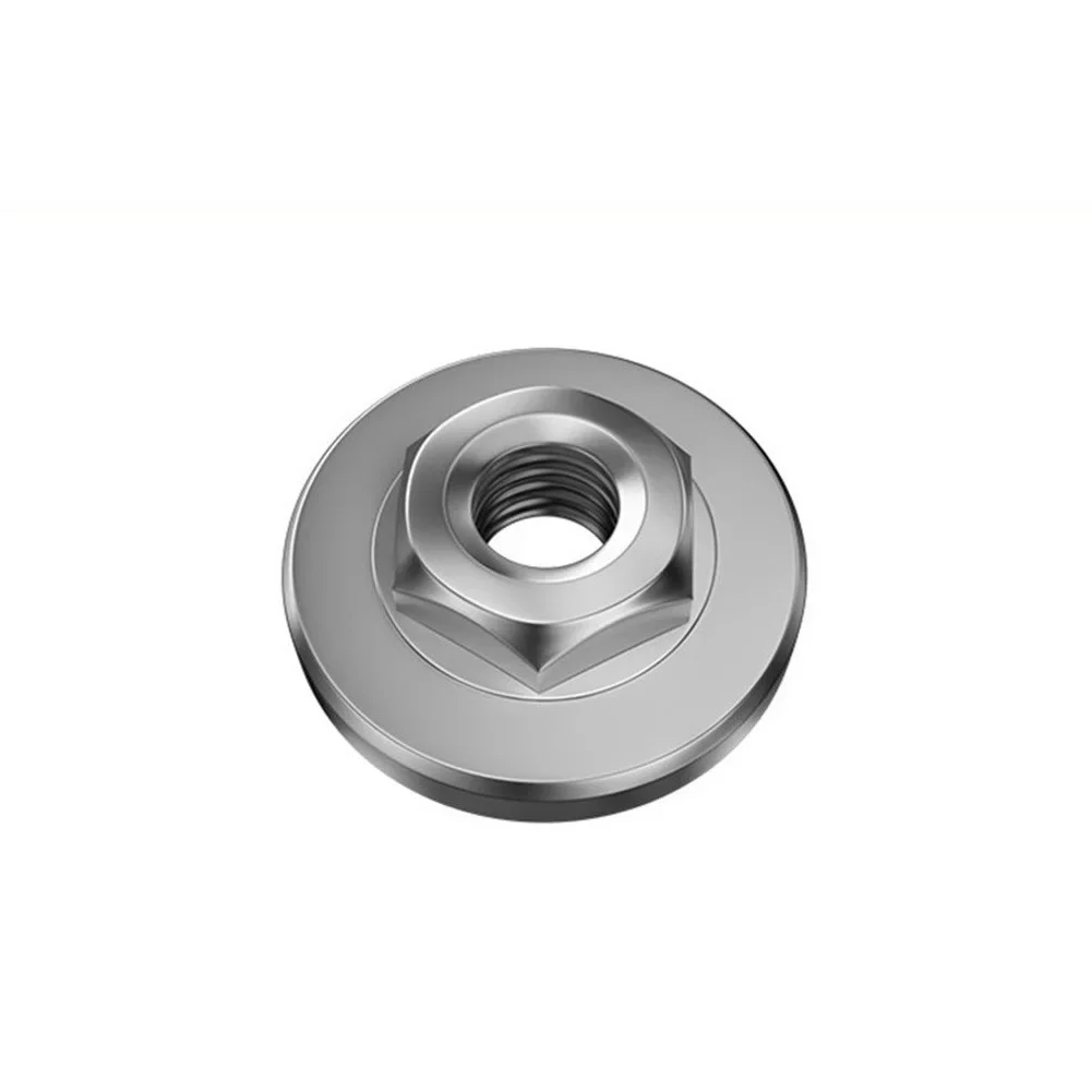 Conversion Rod Adapter 5mm to 10mm with Pressure Plate for 3 Inch Angle Grinder Connector for Reliable and Consistent Operation