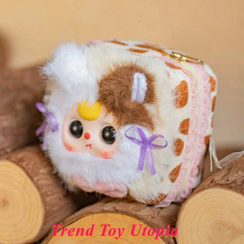 新商品 ベビー スリープラッシュ ジュエリー トレンド ブラインドボックス 可愛い ビニール プラッシュ ジュエリー ブラインドボックス 女の子 誕生日プレゼント サプライズ ブラインドボックス