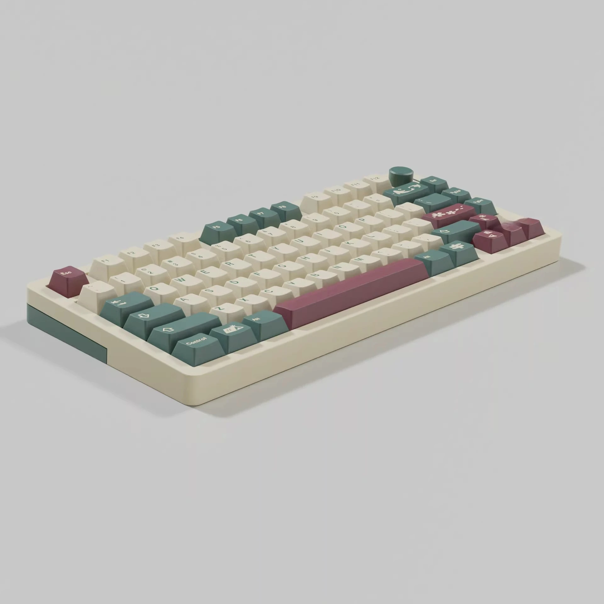 Sublimation Keycaps Arabic Korean German French Spanish Brazilian Russian Small Languages