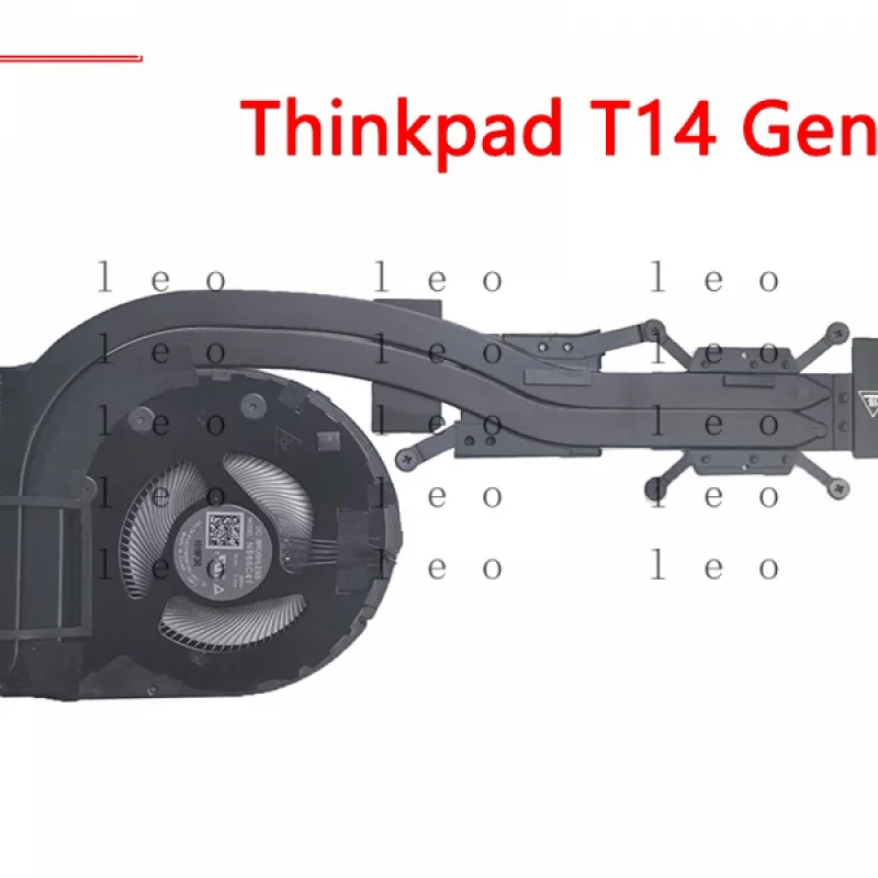 

Suitable for Lenovo ThinkPad T490 T495 T14 GEN1 P14S GEN2 cooling fan
