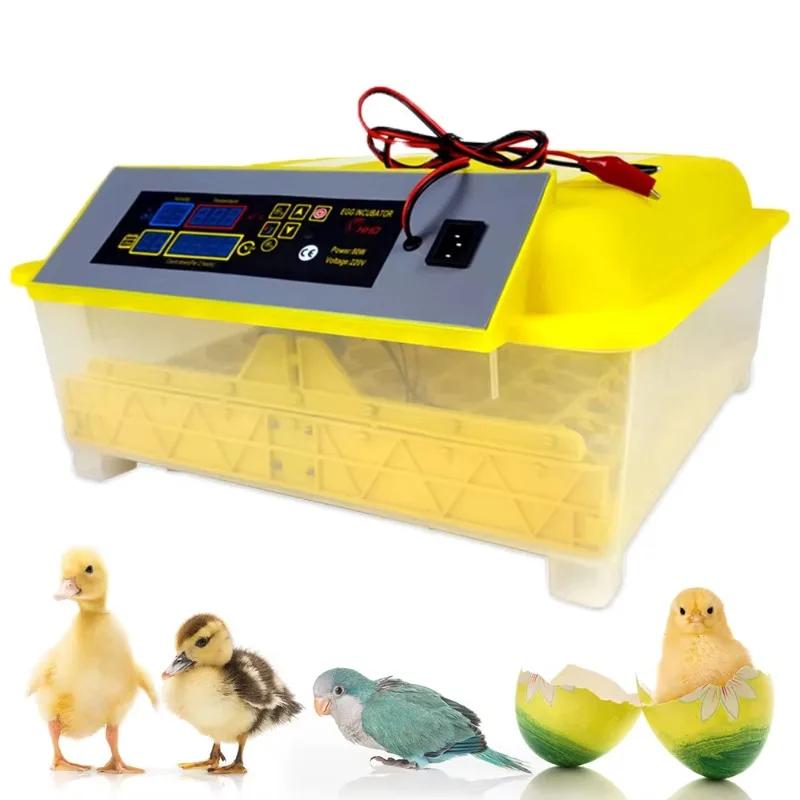 

High Quality Automatic 56 Egg Turning Incubators Automatic Hatching Machine