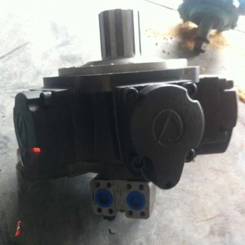 

Hydraulic motor SX507BM injection molding machine sol pump