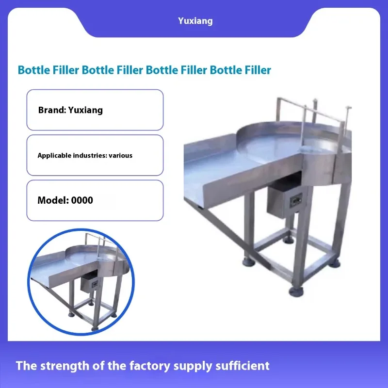 Yx-J Automatic Bott…