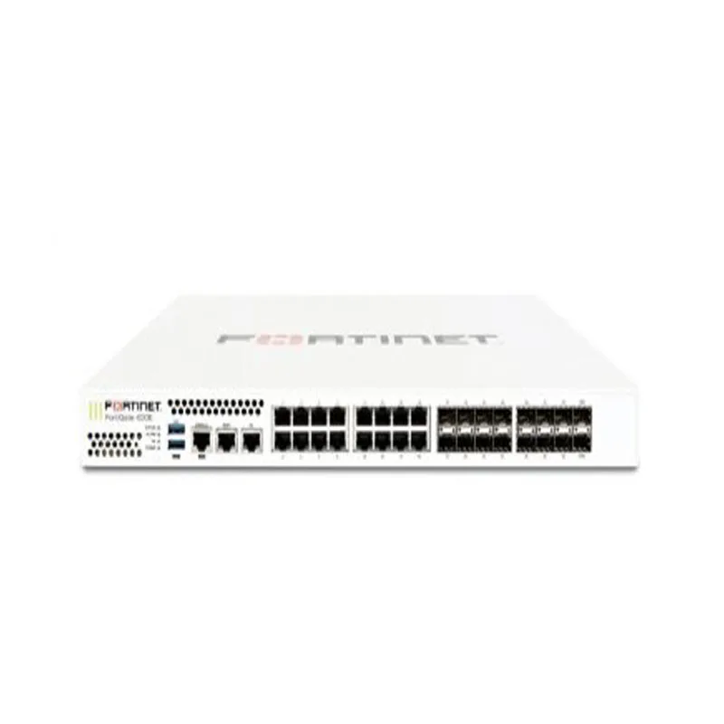 Stock Fortinet Network Security Firewall Appliance FG-400E
