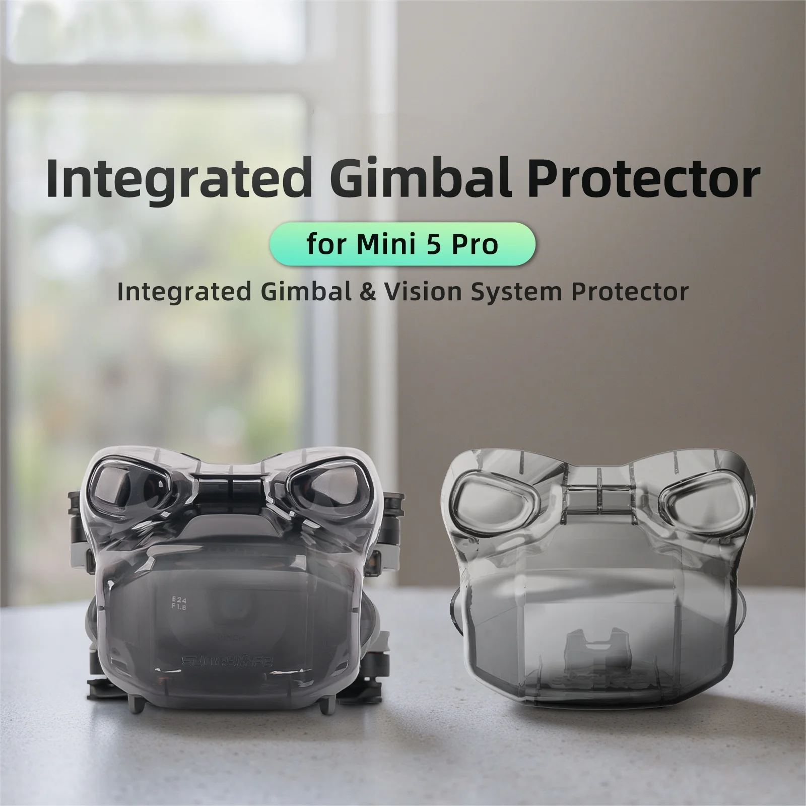 

For DJI Mini 5 Pro Lens Cover Gimbal Protective Cover Protective Cap Accessories