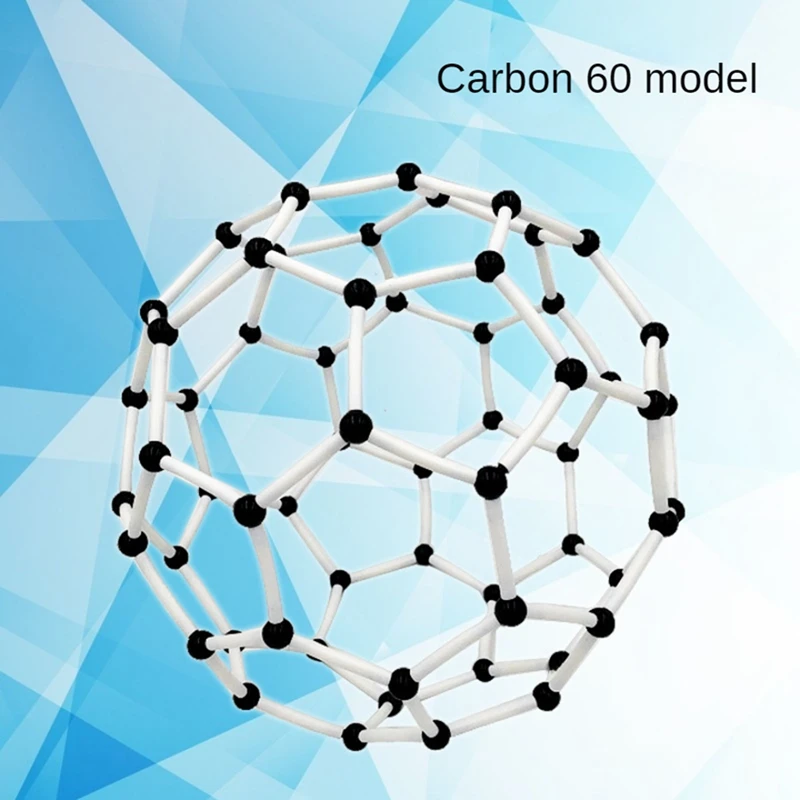 444 Piece Molecular Model Kit Inorganic And Organic Chemistry As Shown PP Science Atoms Molecular Models Coding Atoms For Kids