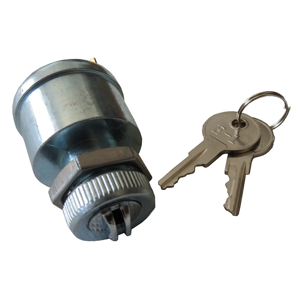 Wyłącznik zapłonu 2-zaciskowy 17421G1 do EZGO E-Z-GO Golf Car Key Switch