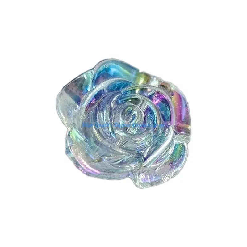 U2JE Colorful Knob Button For Hi75 K81 Keyboards Enhancement Smooth Rotation Mechanism Resin Keycap Enhances Accuracy