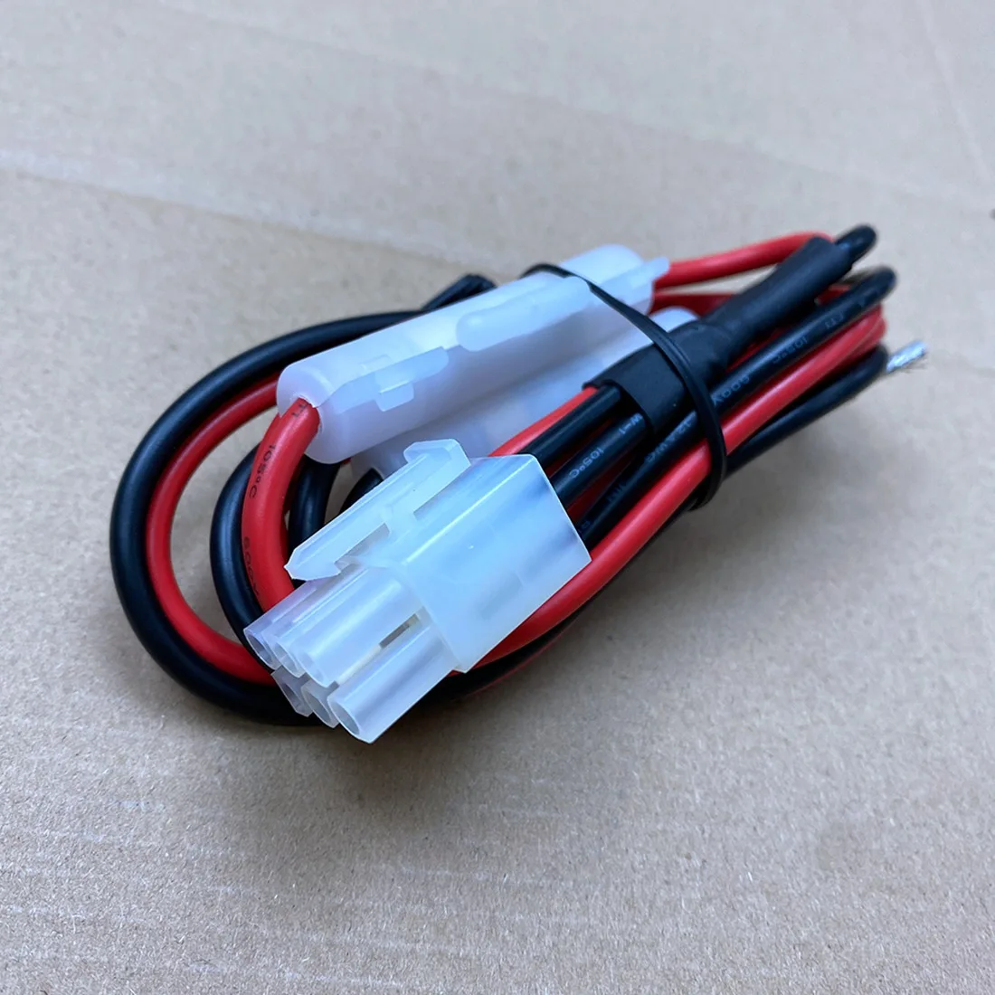 1M 30A Fuse Short Wave Power Supply Cable for Yaesu FT-857D_BSH