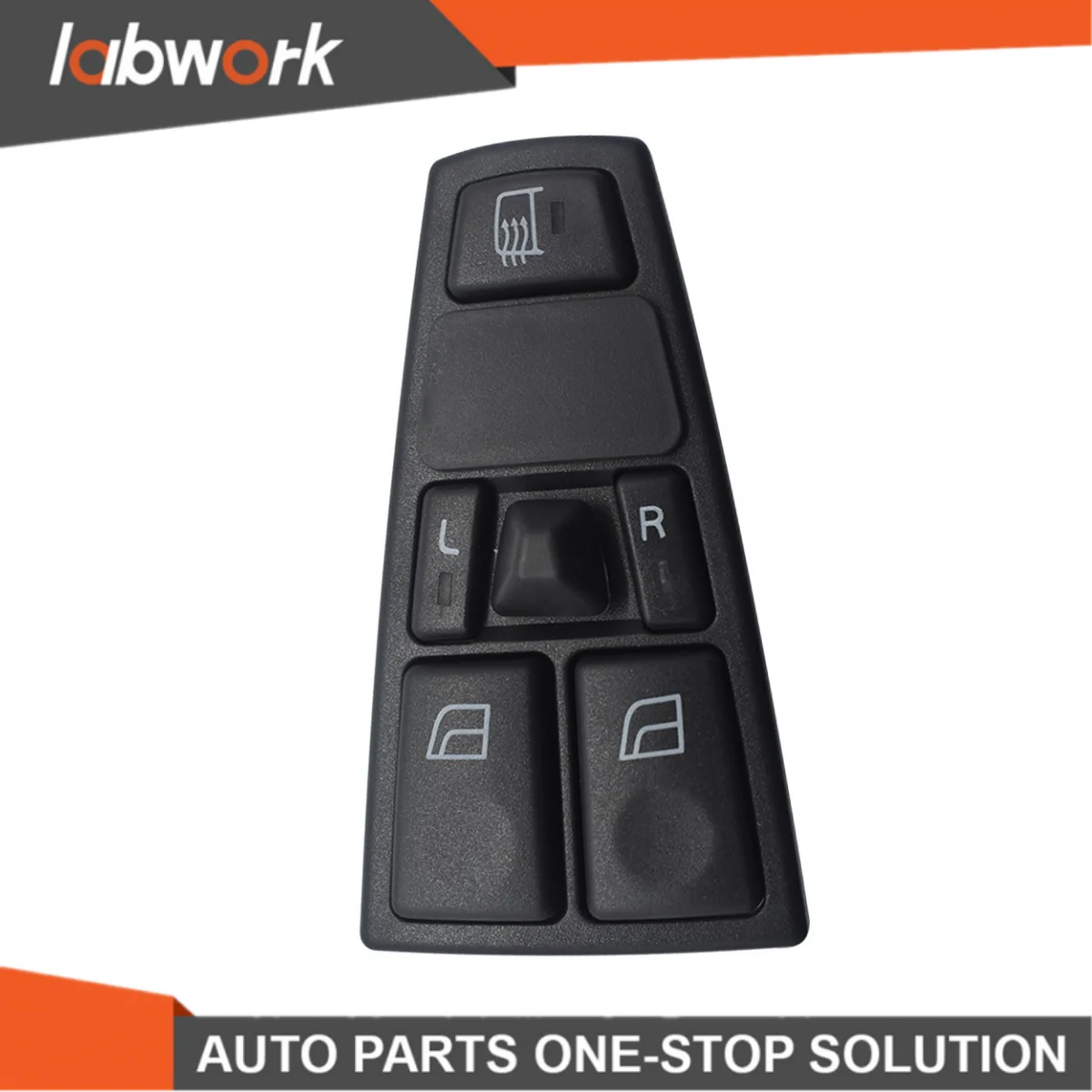 

Power Window Control Switch Front Left For 2005 2006-2014 Volvo VN VNL 21628532