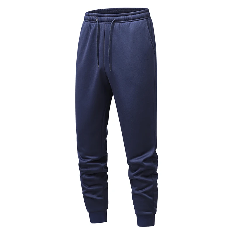 

Мужские повседневные брюки больших размеров, теплые 350 г бархатные брюки из ягненка, осень-зима, модные свободные брюки в городском стиле с поясом, прямые брюки