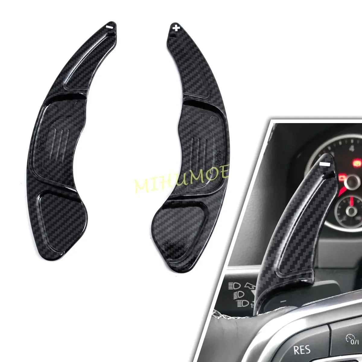 Steering Wheel Padd…
