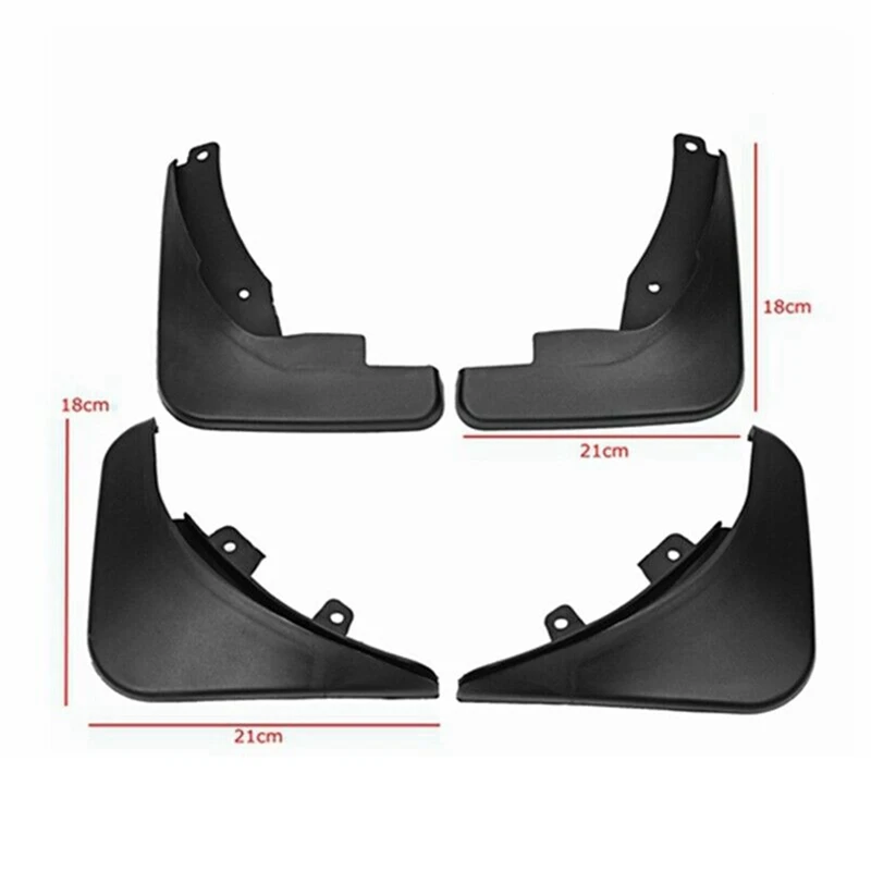 A21F-Fango Paraspruzzi Per Vauxhall Opel Astra J Buick Verano 2010-2016 Paraspruzzi Paraspruzzi Paraspruzzi Parafanghi