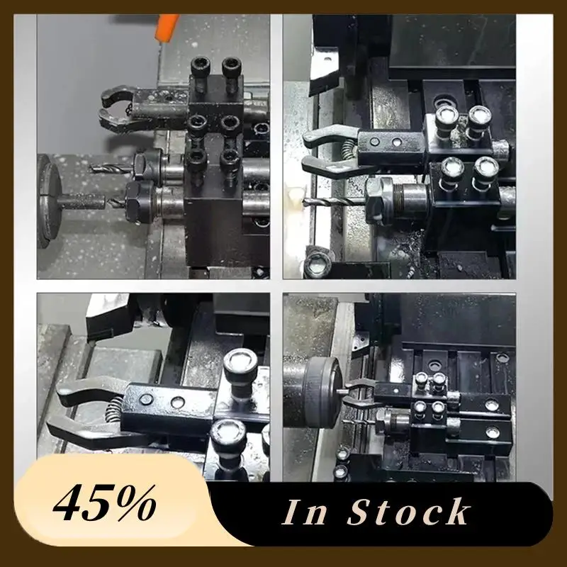 

A60Z Top CNC Lathe Puller CNC Automatic Lathe Feeder / Puller Square Handle