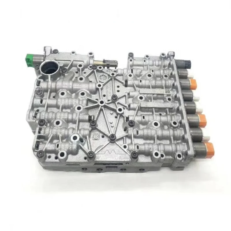 

RE7R01A JR710E JR711 VALVE BODY SOLENOIDS