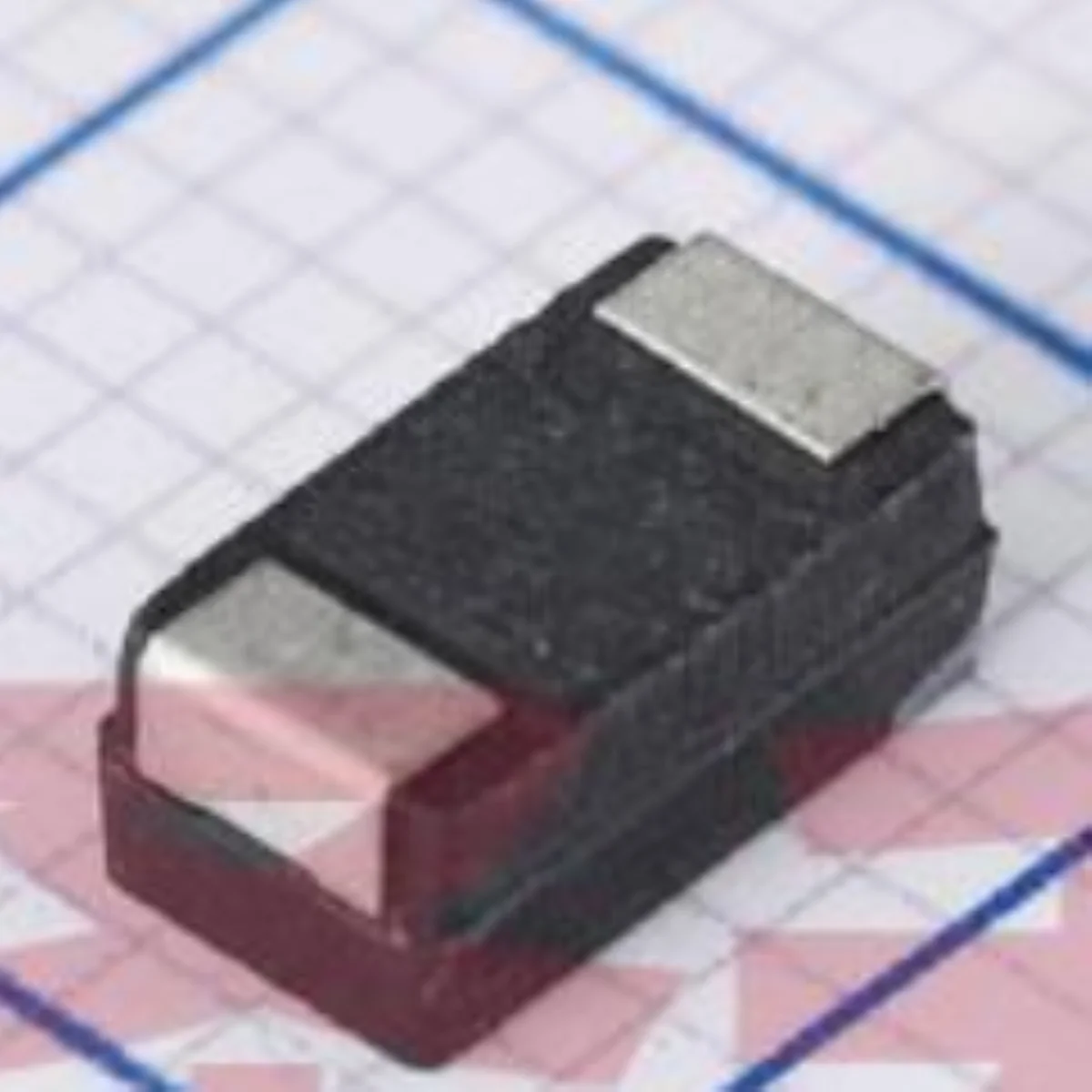 2312 CASE-C 6032 28mm Marking 22-16L Original Black Tantalum Capacitor 16V ±10% 22uF 1.4Ω@100kHz CAP TANT 22µF 293D226X9016C2TE3