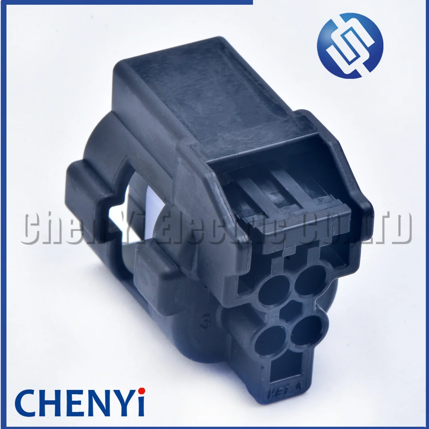 4 دبوس السيارات موصل مقاوم للمياه أنثى أضواء خلفية الاستشعار سلك قابس كوابل مجمعة MG645854-5 لشركة هيونداي كيا #3