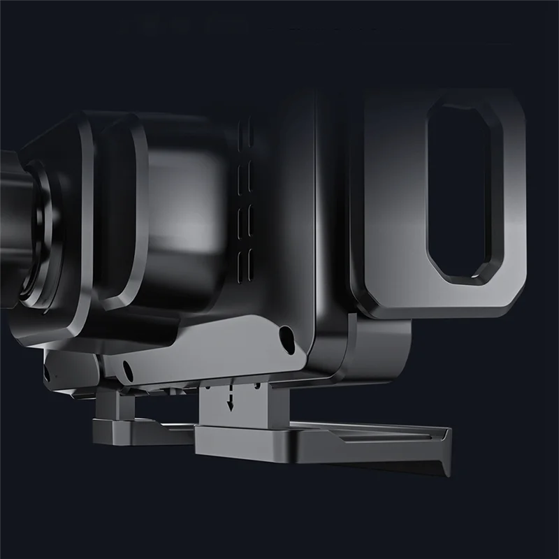 ABKI-Car bezprzewodowa ładowarka 15W podwójna cewka uchwyt na telefon na nawiew samochodowy One-Touch obrotowy uchwyt na telefon na nawiew samochodowy Forfold ekran telefonu